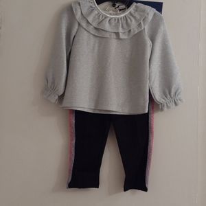 Habitual kids T- shirt and pants